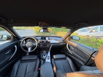 BMW 320d GT 2019 - 8