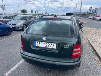 Škoda Fabia I 1.4 MPI 55 kW. Rok 2003. El.okna, centrál - 8