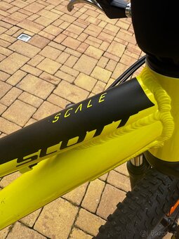 Dětské kolo Scott 24 - 8