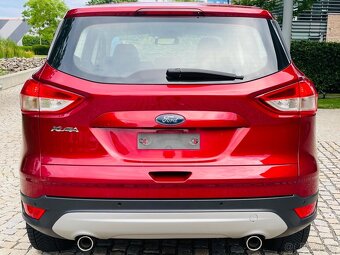Ford Kuga 2.0TDCi MANUÁL TITANIUM 2WD SENZORY VÝHŘEV - 8