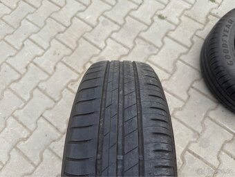 4x al kola 5x98 15 + pneu letní 185/65 R15 - 8