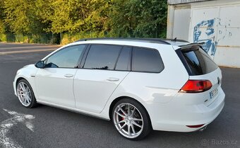 VW GOLF 7  GTD  VARIANT  2.0 TDI  135KW - 8