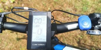 Elektrokolo LECTRON VOYAGER MRX středový motor - 8