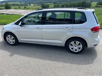 Volkswagen Touran 2,0TDi Odp.DPH Jeden majitel /2022/ - 8