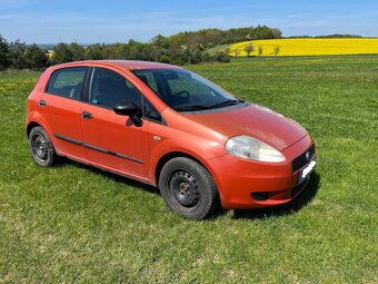 Fiat Grande punto - 8