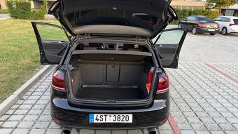 VW GOLF VI GTI - 8