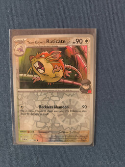 Pokémon Destined Rivals Karty - 8