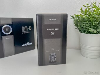 Olympus M.ZUIKO ED 12-40 mm f/2,8 Pro - 8