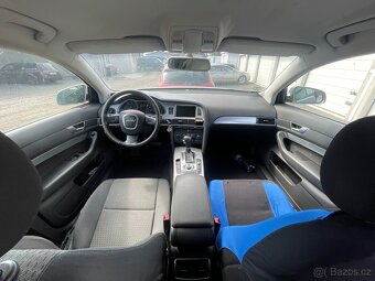 Náhradní díly z vozu Audi A6 4F C6 Avant - 8