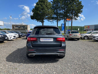 MERCEDES BENZ GLC 220 D AMG PANO HEAD-UP DISTRONIC - 8