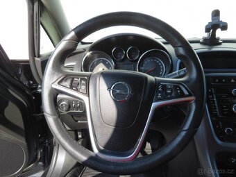 Opel Astra 1.7CDTi , 81 kW nafta, 2014 - 8