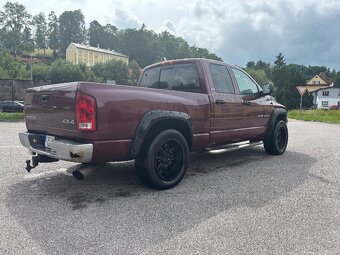 Dodge Ram 5.9 4x4 LPG - 8