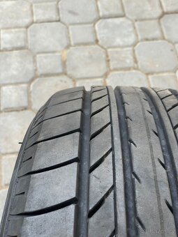 Letní pneu Yokohama 225/60r17 - 8