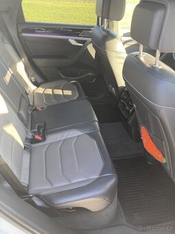 TOUAREG R-LINE 4.0tdi V8 310kw ČR,1.MAJ,DPH-možná výměna - 8