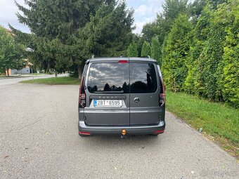 Vw caddy 2.0 Tdi 4x4 - 8