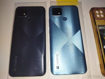 2ks telefonů Realme C21 4GB/64GB (cena za 2ks) - 8