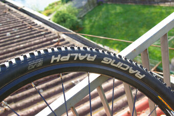 zapletena kola Mavic Cross Ride Disc 26" - 8