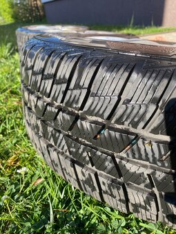 ALU kola a zimní pneu 205/55 R16 H ET42 - 8