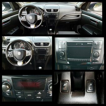 Suzuki Swift 1.6VVT, Sport, 100kw., 2015, Bi-xenon, 5 dveří - 8