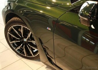 BMW Řada 4 430d M Sport GranCoupe DAProf nafta automat - 8