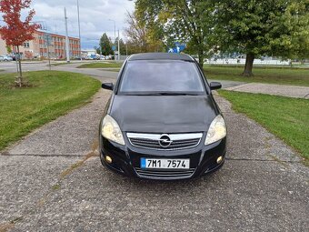 Opel zafira 1.6i turbo 110kw r.2010 stk 2026/10 - 8