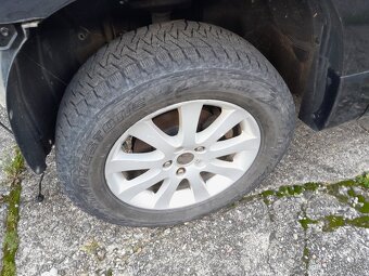Originál Alu kola na suzuki grand vitara r.v.2006-2013 - 8