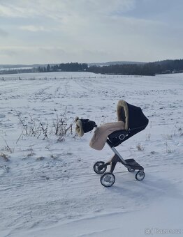 Stokke Xplory 3v1 winter kit - 8