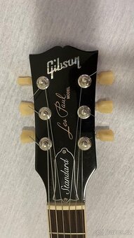 gibson les paul standard 50s - 8