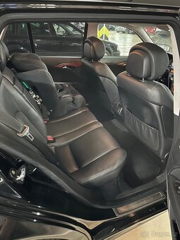 Mersedes Benz w211 e200 - 8