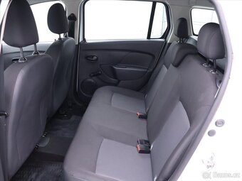Dacia Logan 1,2 i 55kW CZ Tažné Serv.Kniha (2014) - 8