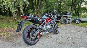 Benelli BN302 r.v. 2016 - 8
