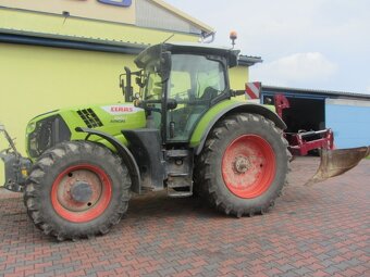 Traktor CLAAS ARION 660 A HROBKOVAČ - 8