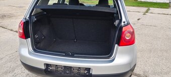 Volkswagen Golf 5 benzin 1,4 - 2008 - 8
