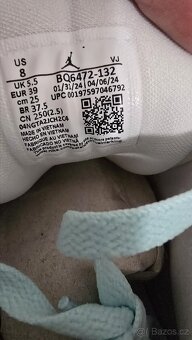 Nike Air Jordan 1 mid 39eu - 8