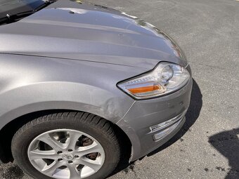 Ford Mondeo MK4 2.0tdci 120kW - 8