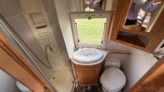 Pronájem obytný auto - 8