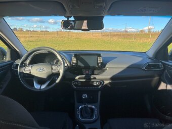 Hyundai i30 kombi 1.0 T-GDI Style 81 000 km - 8