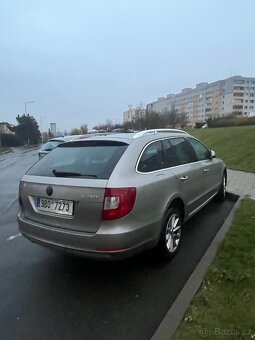 Skoda Superb 2 - 8