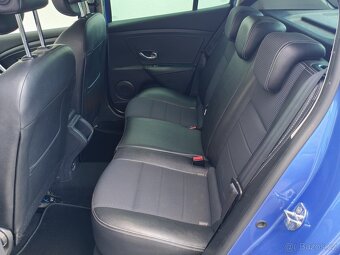 Renault Mégane 1.6 16V ,  81 kW benzín, 2011 - 8