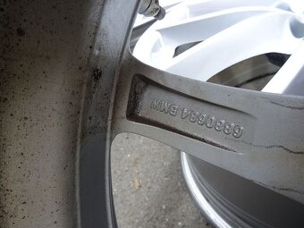 Alu disky origo BMW X5, 18", 5x112, ET 44, šířka 8,5J - 8