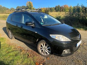 Mazda 5 2.0i 107kW, r.v. 2010, 7míst - 8