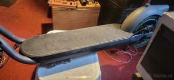 elektricka koloběžka BTwin SD500E dojezd 25km použita asi pě - 8