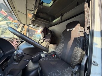 Iveco Eurocargo, 75E18, SKŘÍŇ, CHLAD.,AC,SPANI - 8