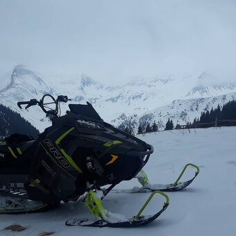 Polaris Pro Rmk 800 limited edition - 8