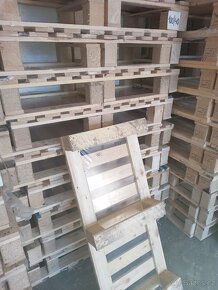 Palety 100/40 nové - 8