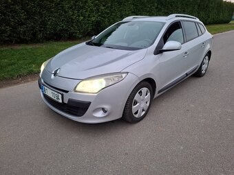 Renault Megane 1.5 DCI 81kw. Kombi Klima Model 2010-- - 8