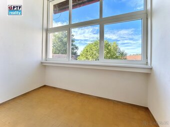 Pronájem zrekonstruovaného bytu 3+kk s terasou, Nepomuk - 8