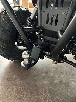 SE TUNDRA 4x4 EPS naviják LED electric atv - 8