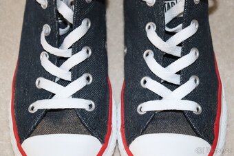 Dětské tenisky boty CONVERSE vel. 33 - 8