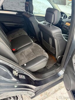 Mercedes ML 350cdi 4matic,2011, - 8